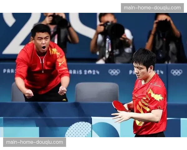 王皓急需樊振东回来救火：巴黎奥运后男队阵容厚度明显削弱
